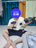 恒祺玩具（HELIWAYSET）RC高速越野遥控汽车儿童成人竞速全比例四驱车差速器专业竞赛玩具 28cm黑武士-大灯款 实拍图