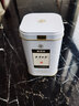 研茶园2025新茶上市 安吉白茶一级100g罐装 高山珍稀茶叶清香春茶口粮茶 实拍图