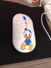 JRC 迪士尼正版 2.4G无线鼠标 轻音鼠标办公鼠标 对称鼠标 华为苹果小米联想华硕戴尔适用 唐老鸭 实拍图
