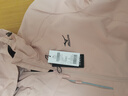 美津浓（MIZUNO）户外夹克男连帽梭织透气情侣锋衣加绒加厚加棉外套男上衣 实拍图