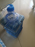 润谦饮水机矿泉水桶空家用食品级功夫茶台吧机纯净水桶PC瓶可洗大容量 白桶7.5升圆【可拆洗桶】 实拍图