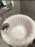 FoldBubble自动充气泡澡桶大人折叠泡浴桶家用洗澡桶冬天成人全身坐浴盆儿童 加购/关注优先发货 实拍图