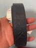 菲拉格慕（Ferragamo） 腰带男士休闲商务正装皮带【带宽约3.5cm/可裁剪】 675542 735830马蹄扣/枪扣 110码【适合3尺3以内腰围】 实拍图