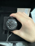 依波（EBOHR）手表男 大师系列生日礼物耀黑钢带男士机械表36590216送男友 实拍图