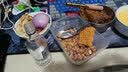 粮多多口粮酒浓清兼香型白酒老四川宜宾美酒纯粮食酒浓香清香光瓶五粮酒 45%vol 100mL 1瓶 100mL1瓶 实拍图