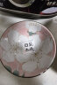 有谷窑 日本进口饭碗菜盘钵日式烧制陶瓷餐具圆形家用面碗饭盘 和彩木莲15cm面碗 黄5.9英寸 晒单实拍图