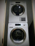 美诺Miele【小金刚Pro】防敏感洗烘套装10KG洗衣机WCG677+10KG干衣机TCH791 实拍图