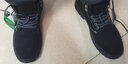 森馬（Senma）时尚潮流英伦加绒保暖马丁靴系带休闲男靴M610313608 夜空黑 37码 实拍图