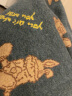 森马（Semir）套头毛衫男秋季卡通兔子阳光型男装个性宽松圆领毛衣101522107137 晒单实拍图