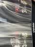 年年好 大学生宿舍床帘加厚超强遮光上铺下铺通用防尘顶寝室上下床蚊帐 旅行者3帘1顶+支架+蚊帐 遮光99% 宽(80-90)*长190*高(70-120)㎝-铁艺烤漆支架 实拍图