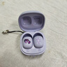 MY LITTLE PONY小马宝莉卡片联名真无线蓝牙耳机 入耳式睡眠耳机降噪游戏运动女生生日礼物通用苹果小米T06紫悦紫 实拍图