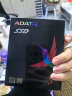 威刚（ADATA） 240GB SSD固态硬盘  SATA3.0接口 SP580 实拍图