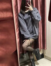 莫代尔【两条装】黑透肤光腿神器女秋冬裸感加厚黑丝袜踩脚连裤袜打底裤 灰透肤+黑透肤(连袜) 2条 均码 【80克不加绒】80-140斤 实拍图