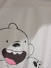 啄木鸟卫衣男宽松圆领青少年秋春秋季款外套打底衫长袖T恤男生装衣服 20731/s6131白色 XL 实拍图