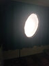 NiceFoto耐思快装深口深抛柔光箱带网格栅LED补光灯箱直播柔光罩可兼容金贝神牛保荣卡口金属卡盘快拆灯罩 LED-60按键快装深抛柔光箱(带网格） 实拍图
