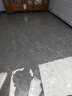 南界80x80pvc家用自粘地板革贴翻新改造地板胶塑胶地板耐磨加厚石塑 8853重约1.3KG【80x80cm】 晒单实拍图