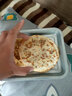 徽一指安徽特产黄山烧饼饼锅盔梅干菜薄饼炭烤烧饼酥饼梅菜扣肉饼 原味3袋(6片) 实拍图
