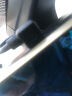 行车记录仪电源线 连接线GPS导航充电器多功能usb点烟器车充插头【左右弯头可选】 mini 右弯头车充 赠撬棒+布线扣+保险管 实拍图