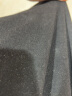 真维斯（JEANSWEST）短袖T恤男2024夏新款纯棉半袖肥佬印花简约胖子体恤衫百搭大码汗 黑色（四色风X） 3XL(推荐体重170斤-190斤左右) 晒单实拍图