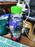 农夫山泉 农夫果园30%混合果汁饮料（葡萄蓝莓苹果石榴西梅）450ml*15瓶 实拍图