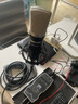 得胜（TAKSTAR） PC-K600主播电容麦克风声卡套装台式电脑手机k歌直播设备录音棚唱歌话筒 SO8声卡套餐  - 实拍图