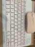CANHOOGD ipad2021蓝牙键盘保护套9/8代10.2苹果Pro平板壳air5/4鼠标套装 「六件套」婴儿粉+防误触电容笔（型号请咨询客客服） 晒单实拍图