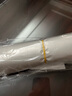 博沃尼克一次性防雨鞋套雨靴加厚男女防水防滑雨天中筒塑料鞋套 10只装 实拍图