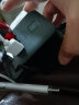 公牛（BULL）排插带USB小魔方插座多用转换器插头一转多功能插座充电器头家用办公拖线板苹果华为小米type-c 【有线版】黑色20W快充魔方1.5米 实拍图