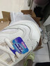 斯凯奇（Skechers）女鞋珠珠熊老爹鞋厚底增高百搭复古运动休闲鞋149463 乳白色/OFWT 37.5 正常码，脚背宽高选大半码 实拍图