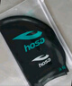 浩沙（hosa）泳帽男女通用硅胶防水游泳帽 高弹舒适长发护耳不嘞头泳帽 实拍图