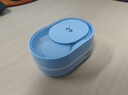 3Nmini-Pro隐形眼镜自动清洗器美瞳眼镜盒透氧还原仪30分钟-蓝色 实拍图