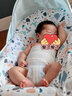 费雪（Fisher-Price）婴儿多功能轻便摇椅 新生儿哄睡安抚摇床满月礼物 梦幻乐园款多功能轻便摇椅GPJ86 实拍图