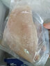 岽鲜 鸡胸肉 健身代餐新鲜冷冻鸡肉鸡大胸生鲜 净重4斤装 实拍图