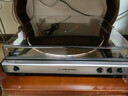 铁三角AT-LP60X黑胶唱片机唱机复古发烧LP60XBTa蓝牙留声机电唱机 LP60X灰色 实拍图