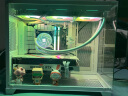 七彩虹（Colorful）iGame GeForce RTX 4060 Ultra W OC战斧双风扇设计电竞游戏光追显卡组装整机全新台式白色直播 【3060 12G】Ultra W OC锁算力 实拍图