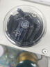 施耐德德国Schneider施耐德墨囊 钢笔水墨囊2.6mm墨胆 墨水上墨器欧标通用接口钢笔配件 黑色 30支瓶装 6701 实拍图