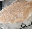 豪诺鸡胸肉冷冻鸡肉香煎大鸡排半成品食材食品生鲜减脂鸡排100g/片 香煎鸡排1.3kg/13片 实拍图