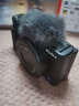 索尼（SONY）ZV-1 Vlog相机 4K视频/美肤拍摄/强悍对焦/学生/入门 (ZV1) 黑色 实拍图