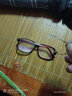 电焊眼镜焊工男女防打眼护目二保焊透明烧强光墨镜护眼男士紫外线 透明眼镜 一个试用装 实拍图