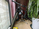 山地自行车停车架伸缩式单车挂架公路车展示架立式家用可调维修架 三角挂架 LCH-301 实拍图