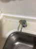 陶市塑钢泥防水防霉厨卫密封胶卫生间补填缝隙胶补漏胶泥堵漏王速凝型 【白色】塑钢泥150g 单支装 实拍图