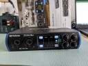 PRESONUS PreSonus普瑞声纳Studio24C26C专业外置手机电脑电吉他直播K歌录 Studio 26C(USB-C 新款) 实拍图