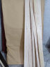 金柏栎 【24h闪发】 床实木床双人床现代简约轻奢主卧软包简易单人床 软包床+5CM椰棕床垫 1.8*2米 实拍图