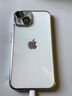 玄皇 【自带镜头膜】苹果14ProMax手机壳iphone14防摔高端透明超薄全包男女款简约硬壳 苹果14【银色】久不发黄+防爆镜头膜+膜 实拍图