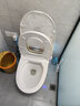 九牧（JOMOO）智能马桶一体机多功能自动马桶无水压限制抗菌即热式智能坐便器 【自动翻盖】净水除菌S780-S1 400坑距(2515城包安装) 实拍图