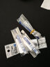 施德楼（STAEDTLER）自动铅笔替芯 H/0.7mm石墨铅芯 学生开学考试必备活动铅芯不易断250-12根/盒 实拍图