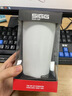 希格（SIGG）SIGG希格高颜值陶瓷咖啡杯保温杯水杯吸管杯男女泡茶随手杯 磨砂白460ml 实拍图