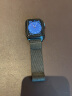 Apple 苹果手表原装表带米兰尼斯金属磁吸搭扣Apple watch Series Ultra 2/9/8/7/6/5/4/3 38/40/41毫米石墨色ML743FE 晒单实拍图