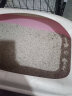 余三哥（yusange）膨润土猫砂结团除臭高效大颗粒柠檬猫沙天然低尘不沾底 原味20斤*1袋 实拍图