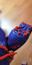 KELME/卡尔美青少年足球鞋男AG短钉成人比赛球鞋68833126 宝蓝 42 实拍图